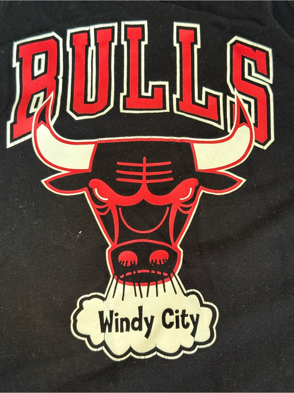 Vintage NBA Chicago Bulls Black Tank Dress - Picture 3 of 6